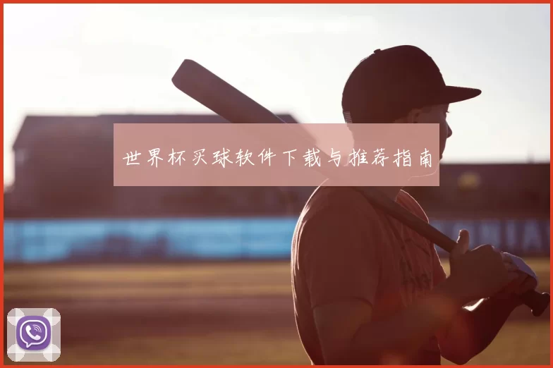 世界杯买球软件下载与推荐指南
