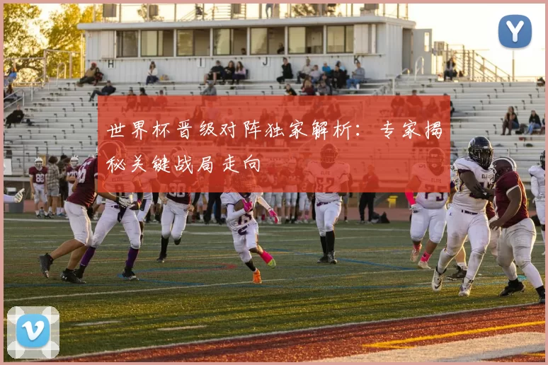 世界杯晋级对阵独家解析：专家揭秘关键战局走向