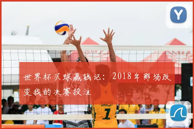 世界杯买球赢钱记：2018年那场改变我的决赛投注