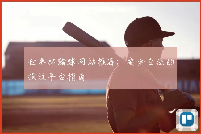 世界杯赌球网站推荐：安全合法的投注平台指南