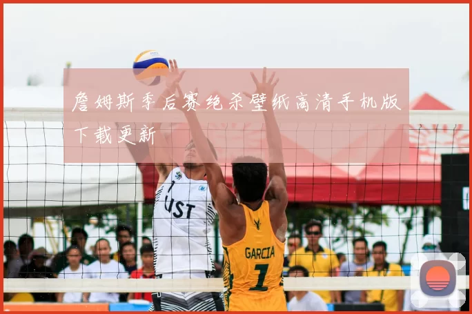 詹姆斯季后赛绝杀壁纸高清手机版下载更新