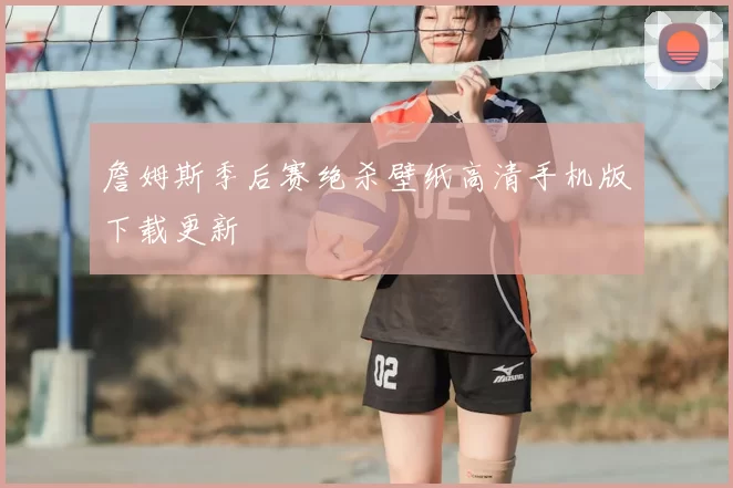 詹姆斯季后赛绝杀壁纸高清手机版下载更新