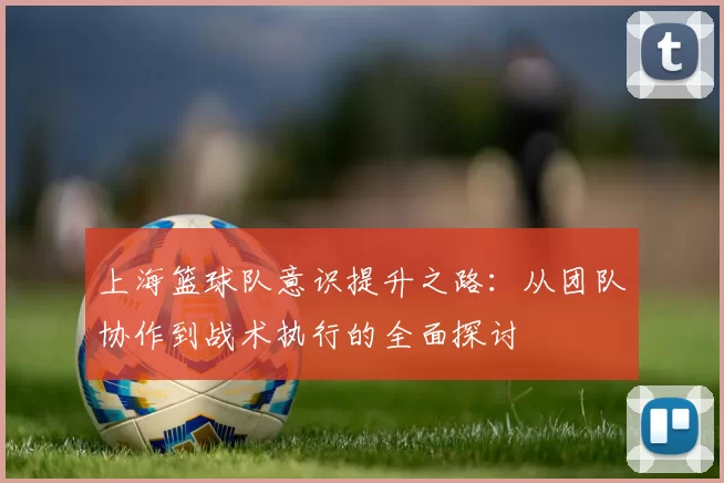 上海篮球队意识提升之路:从团队协作到战术执行的全面探讨